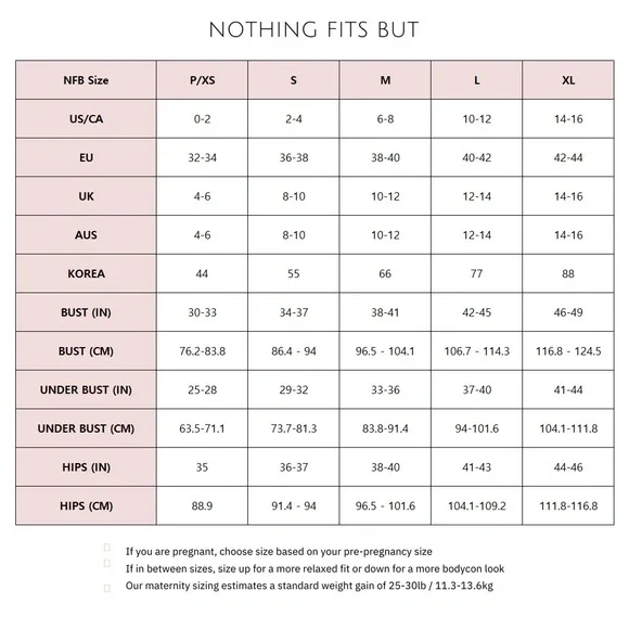 Nothing Fits But Kiko Dress - Picture 10 of 10